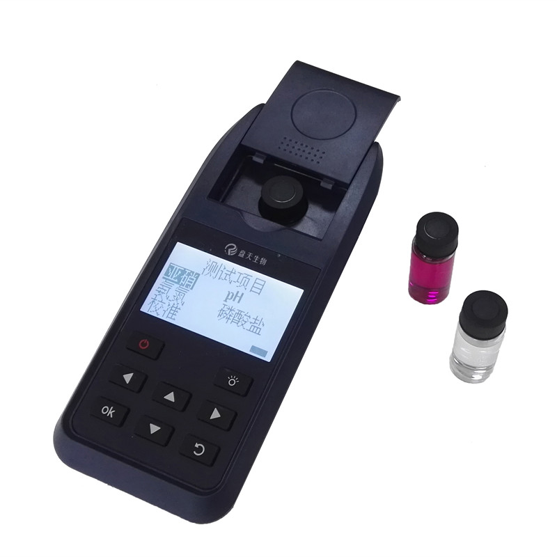 魚塘水質(zhì)檢測儀FT-SC05好用嗎？