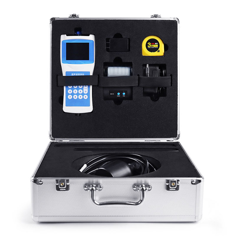 高精度多功能超聲波測(cè)深儀